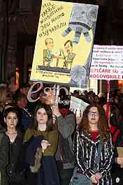 1 od 5 milona protest