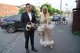 Zoran Birtasevic i Jelena Karleusa