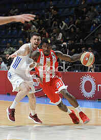 CRVENA ZVEZDA vs CIBONA