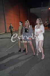 Dijana Durlevic, Maja Kovacevic, Kristina Reisinger