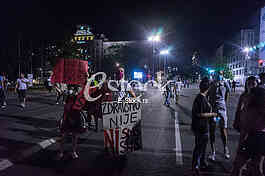 Protest studenata
