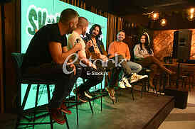 Nenad Danilovic Nesa Bridzic Branko Krsmanovic Nenad Stefanovski Miguel Jaramilo