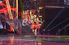 Shooting the show 