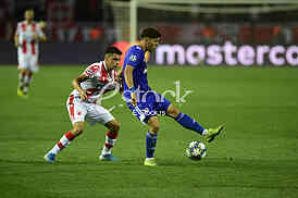 Crvena zvezda Olimpijakos