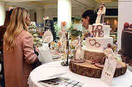 16. Fair wedding