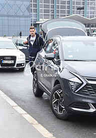 Sergej Milinkovic_aerodrom