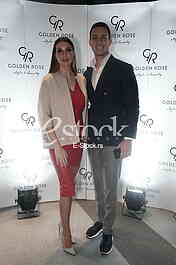 Dragana Dzajic i Milos Ivanovic