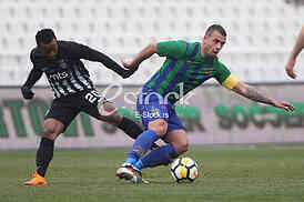 PARTIZAN vs ZEMUN