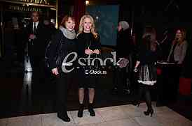 National theater premiere Our sons