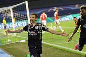 Match Dinamo vs. Arsenal UEFA Champions leage