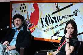 Na_mlijecnom_putu_premijera_Emir_Kusturica_Sloboda_Micalovic_filmski_festival_Kustendorf