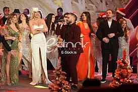 Darko Lazic Jelena Karleusa Viki Miljkovic Milica Jokic Uros Zivkovic Tamara Milutinovic