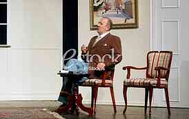 Bill without coverage theatrical play histrionics