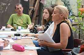 Reading tasting in KPGT