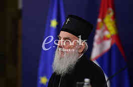 Patrijarh srpski gospodin Irinej