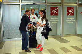 Ivana Spanovic Veselin Jevrosimovic