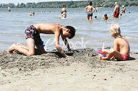 Lido  beach 