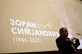 Zoran Simjanovic