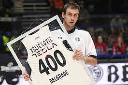PARTIZAN vs BUDUCNOST PODGORICA