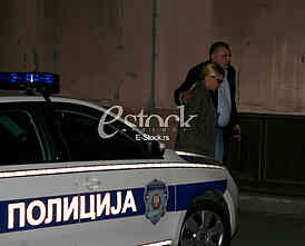 natasa bekvalac dobila batine, policijska stanica, prijava nasilja