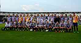 Charity match 