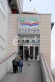 Shopping center Stadion