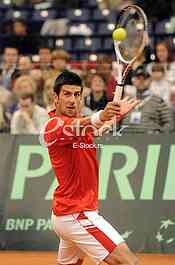 Davis Cup Serbia