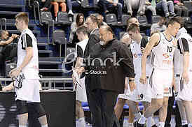 BC Partizan-BC Spartak