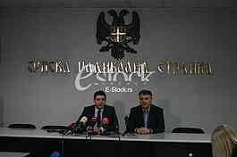 Press Conference SRS