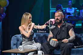 Sara Damnjanovic i Sasa Nikollic Sharan