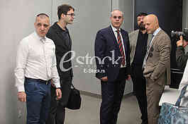 Zoran Marjanovic, Veljko Delibasic, Nikola Dumnic
