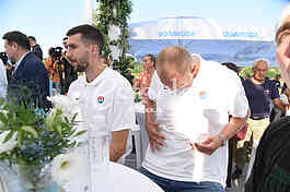 Alen Smajlagic Ognjen Dobric