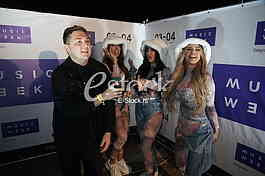 Hurricane Music Week festiva