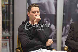 Press conference for the play 