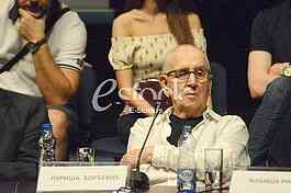  Press conference, Sava Centar, play 