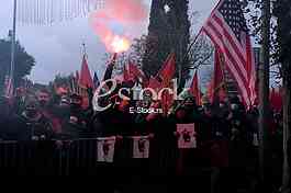 Podgorica protest