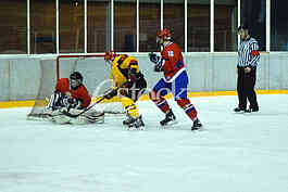 Ice hockey