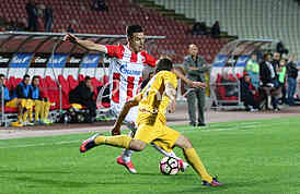 CRVENA ZVEZDA vs DINAMO VRANJE