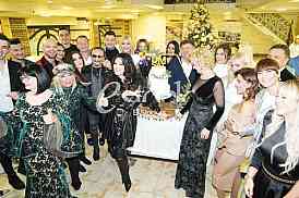 DM novogodisnji program