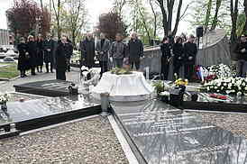 Sahrana Dejan Mijac