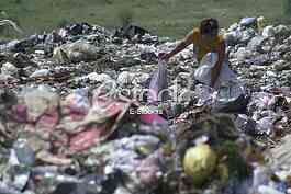 City dump