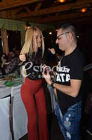 Bojana Lazic i Danijel Djuric