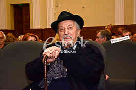 presentation of the book of Velimir Bata Zivojinovic 