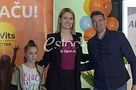 Konferencija za štampu Nataša Kovačević