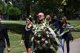 Sahrana Gorana Bunjevcevica