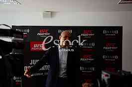UFC Fight Night Zagreb 2016 press conference