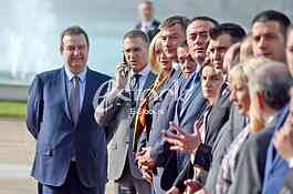 Meeting of the Government of Serbia and Slovenia