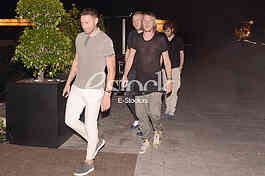 Dusko Tosic Milos Krasic