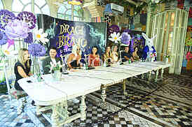 Bojan Bjelic Dara Bubamara Mia Borisavljevic Djole Djogani Vesna Djogani