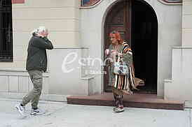 Aleksandar Radulovic Futa i Marijana Petrovic